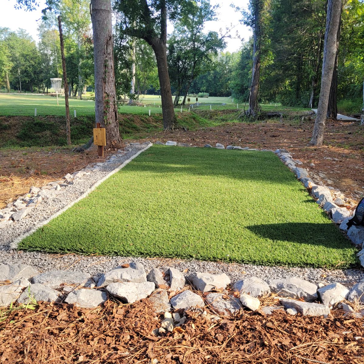 Hole 1