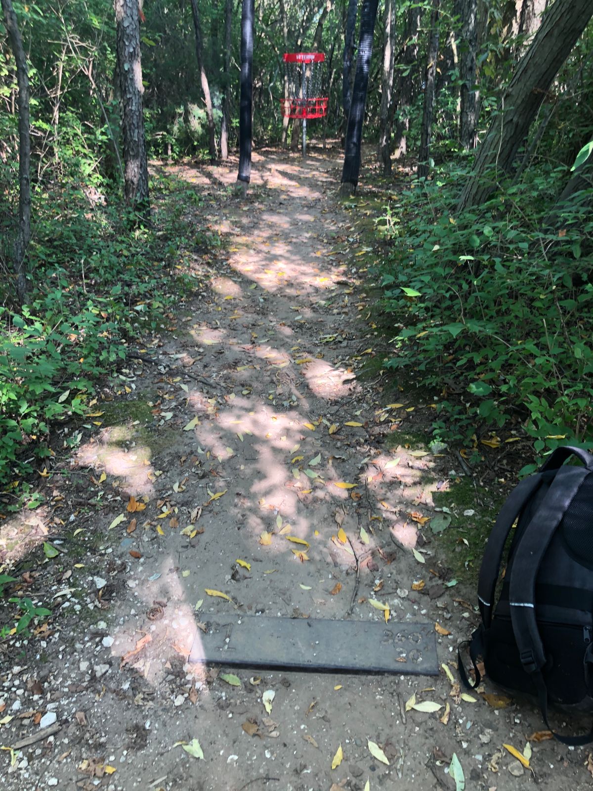 Putter course