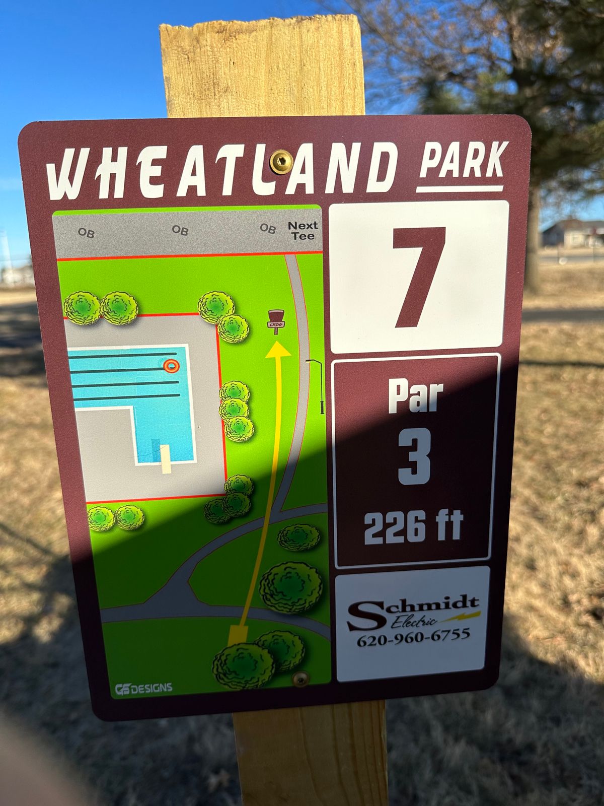 Hole 7