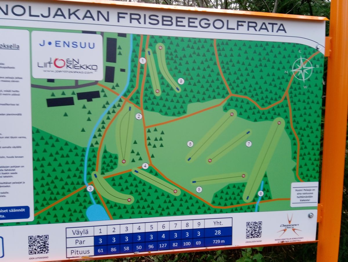 Course Map (19.10.2023).