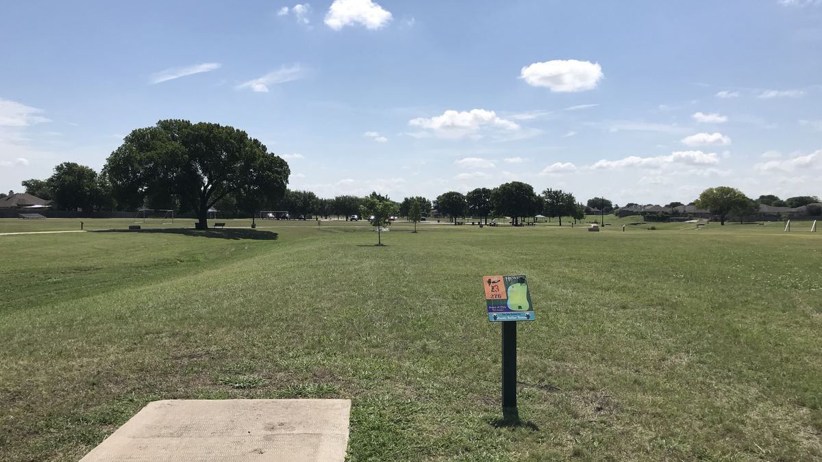 Hole 8