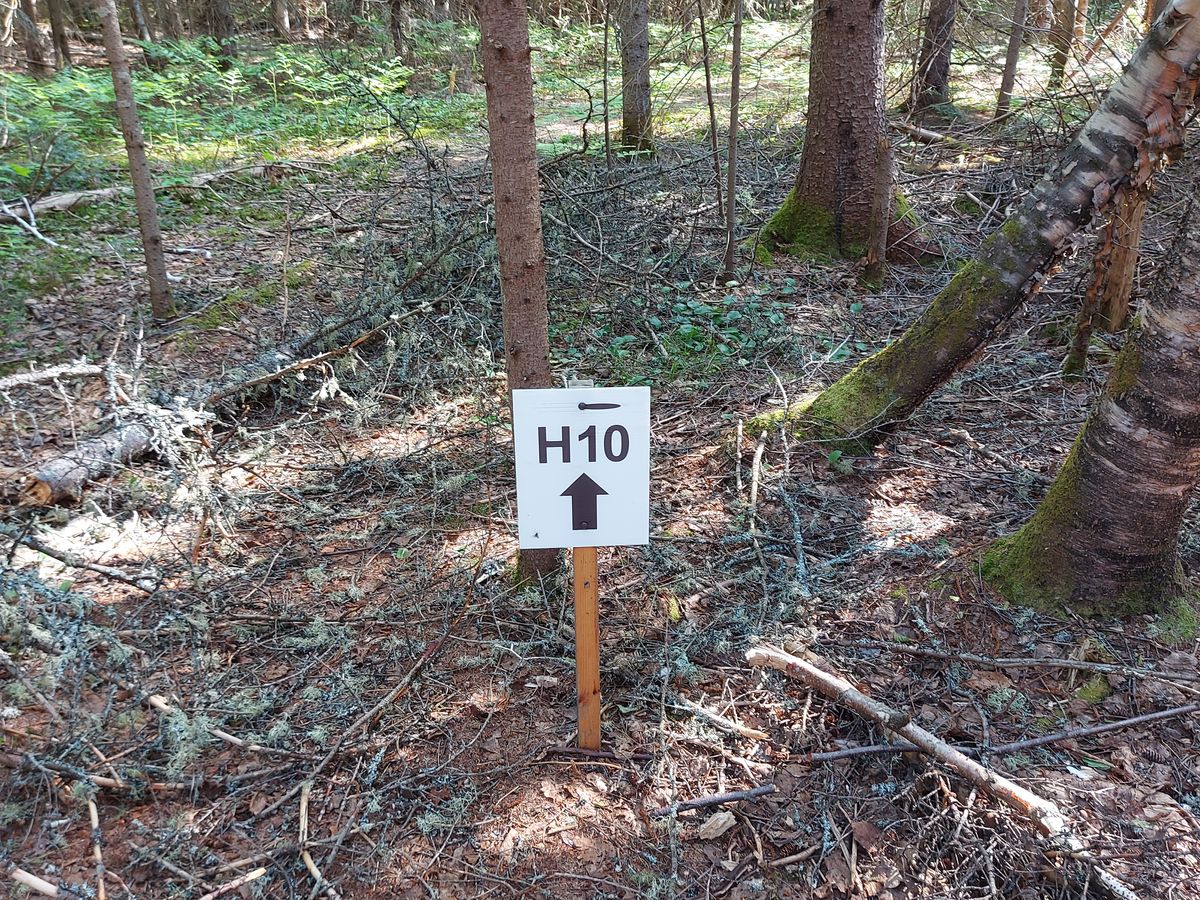 To hole 10.