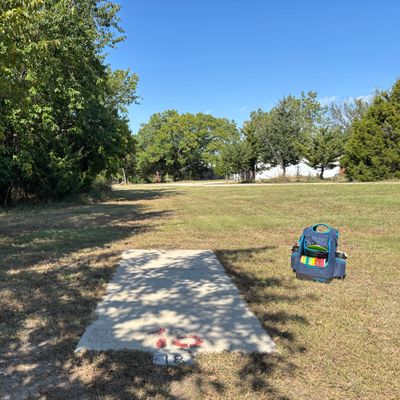 Hole 18
