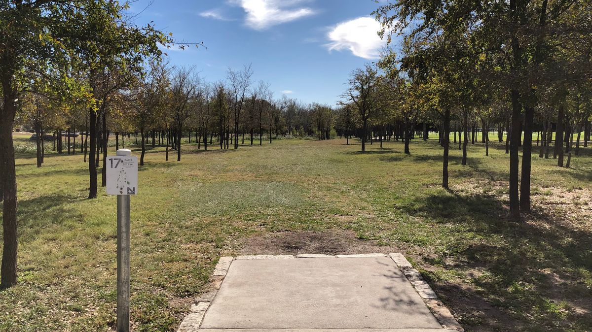 Hole 17