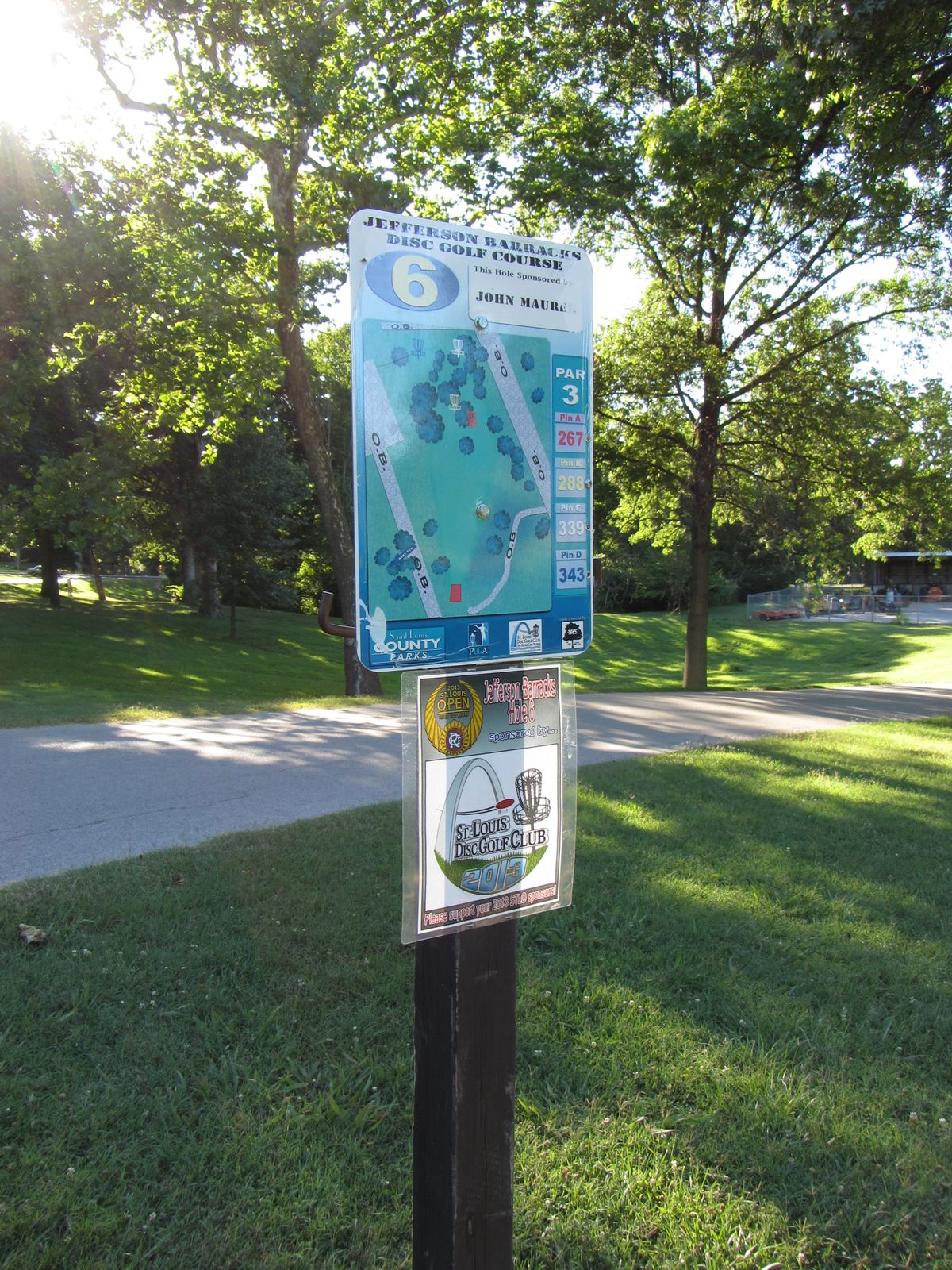 Hole 6