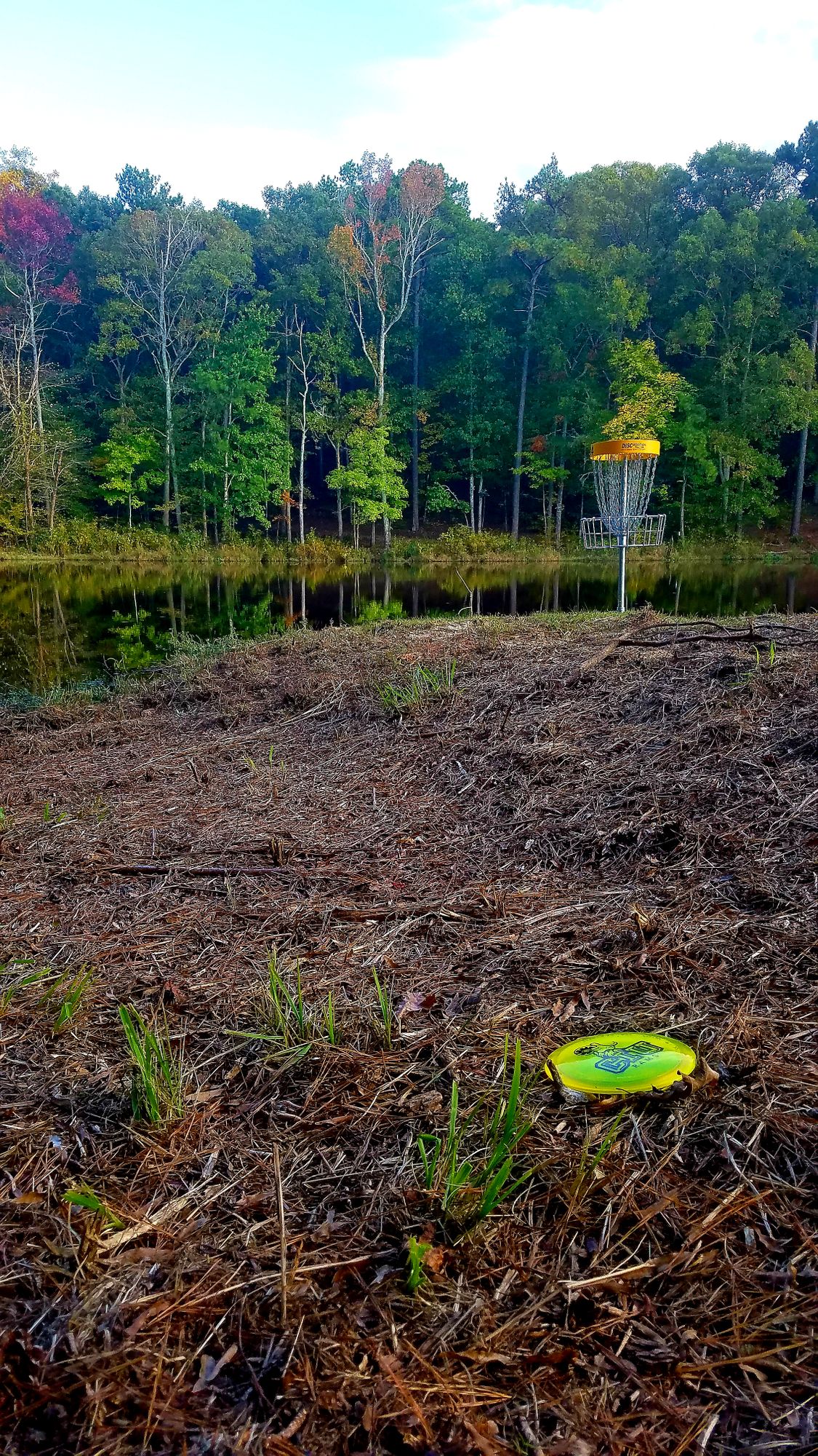 Hole 14 Pin