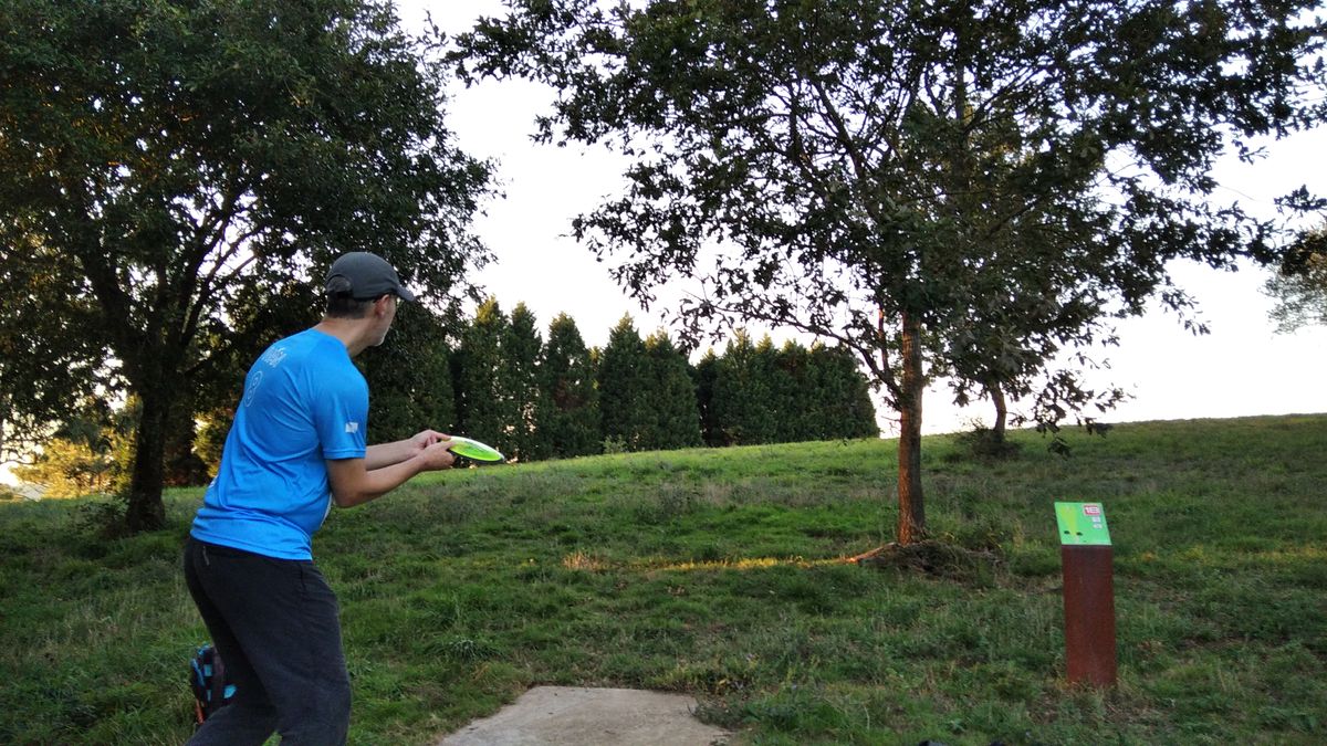 Hole 18