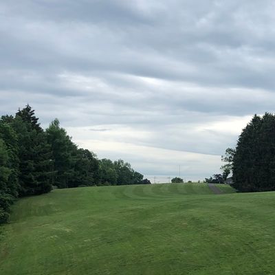 Hole #2 Fairway