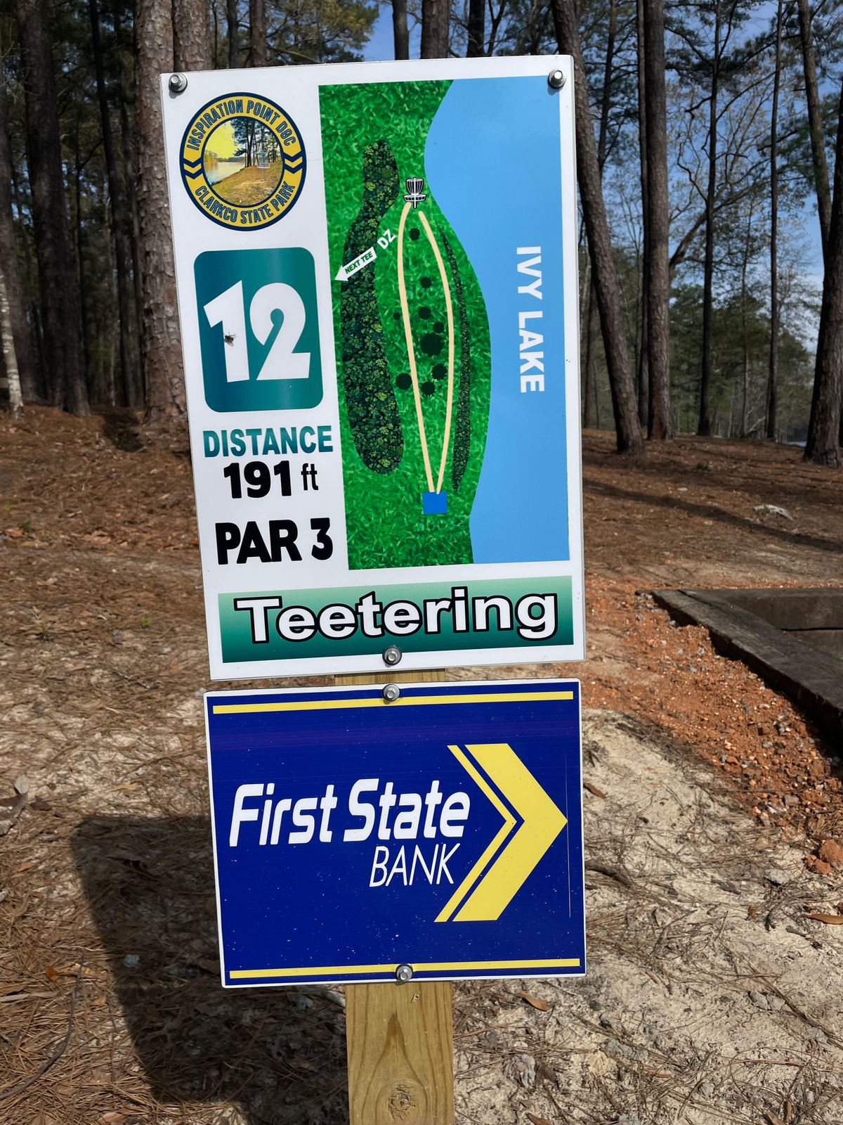 Tee Sign