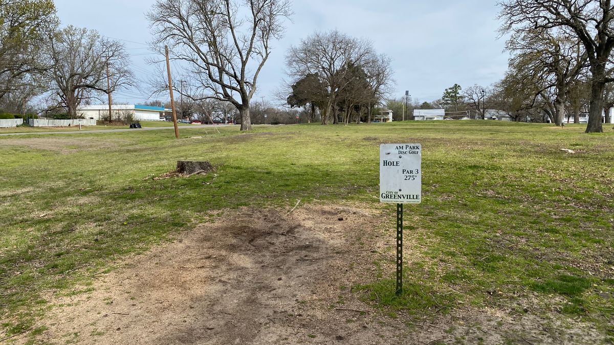 Hole 1