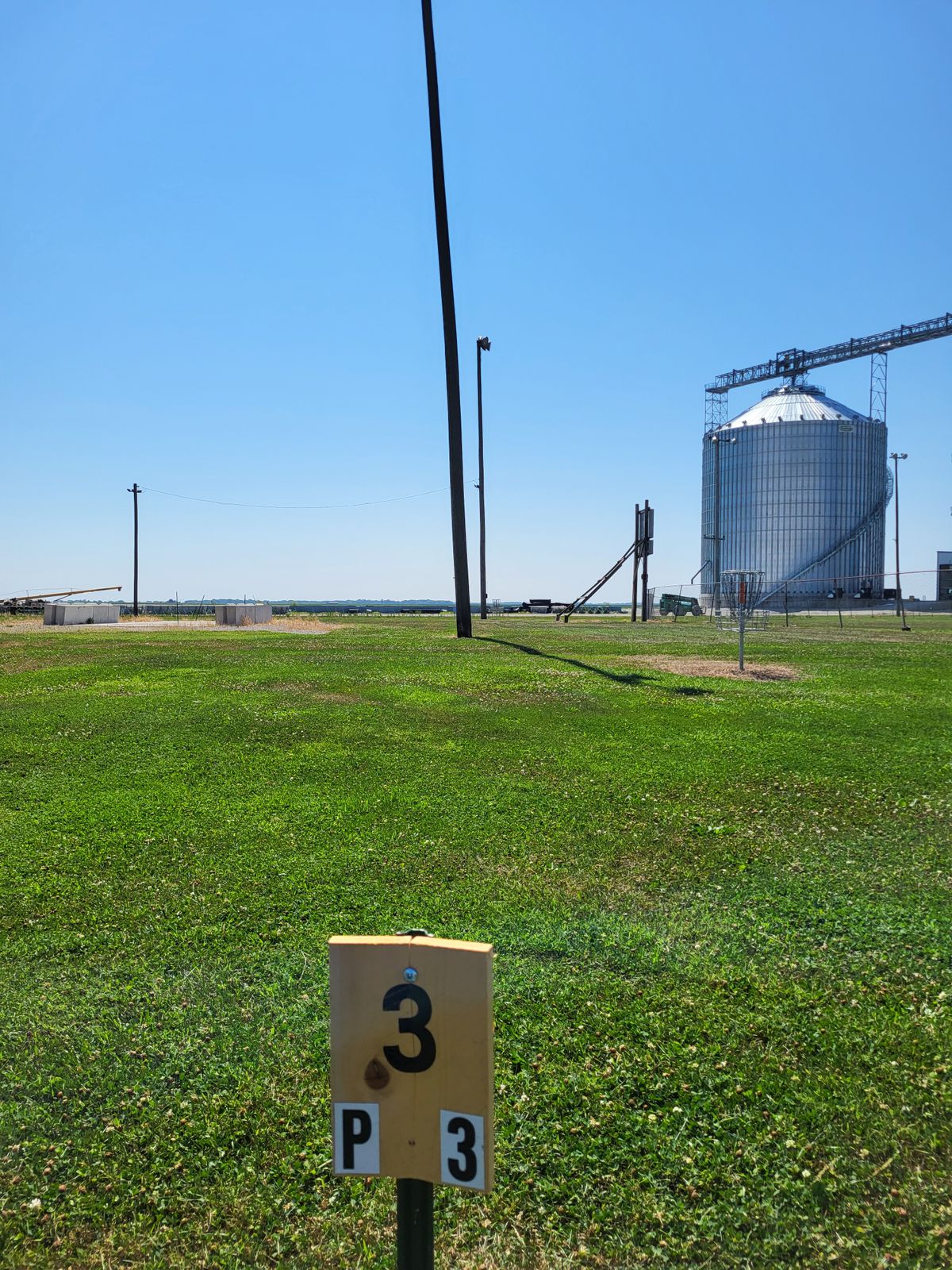 Hole 3