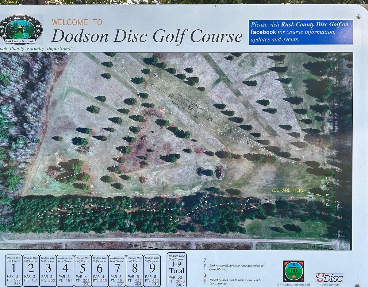 Dodson DGC