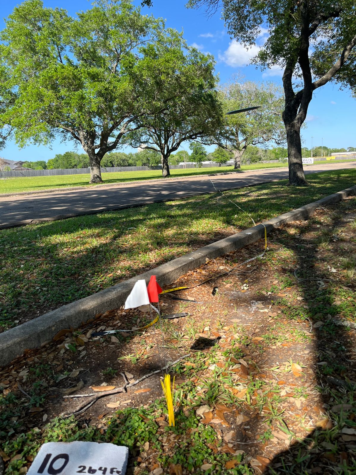 Hole 10 - Perseverance - 264ft