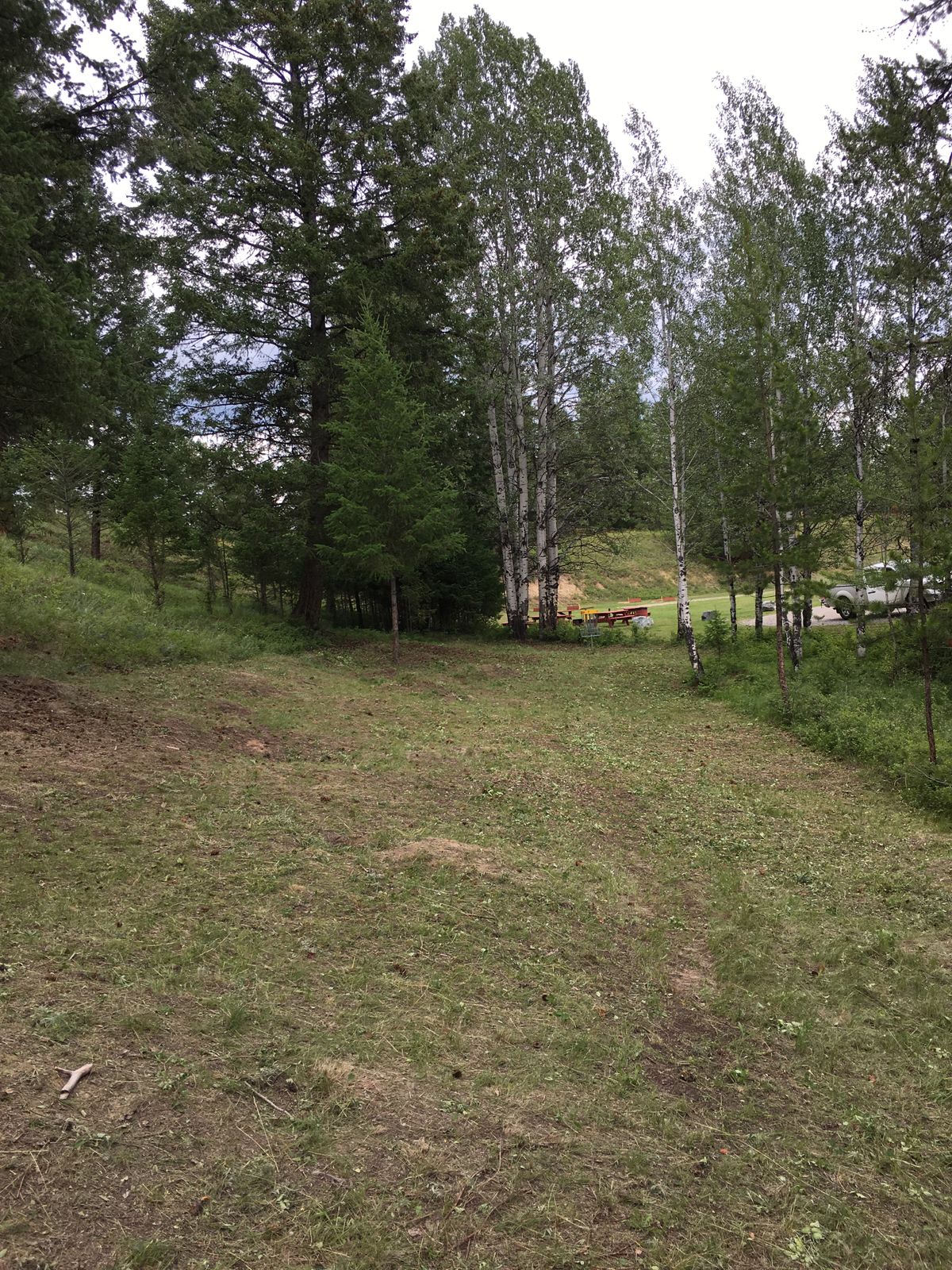 Hole 7