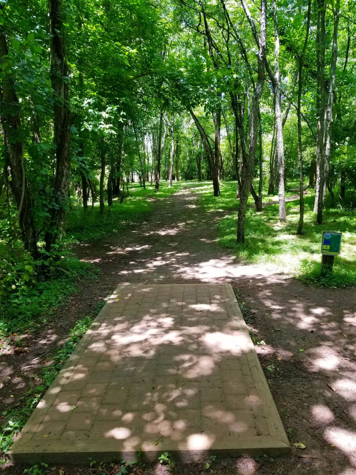 Hole 2 longs