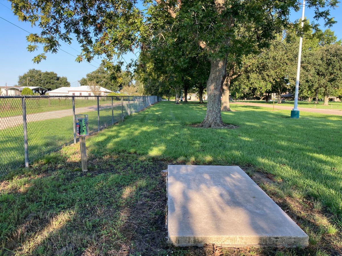 Hole 5 Fairway