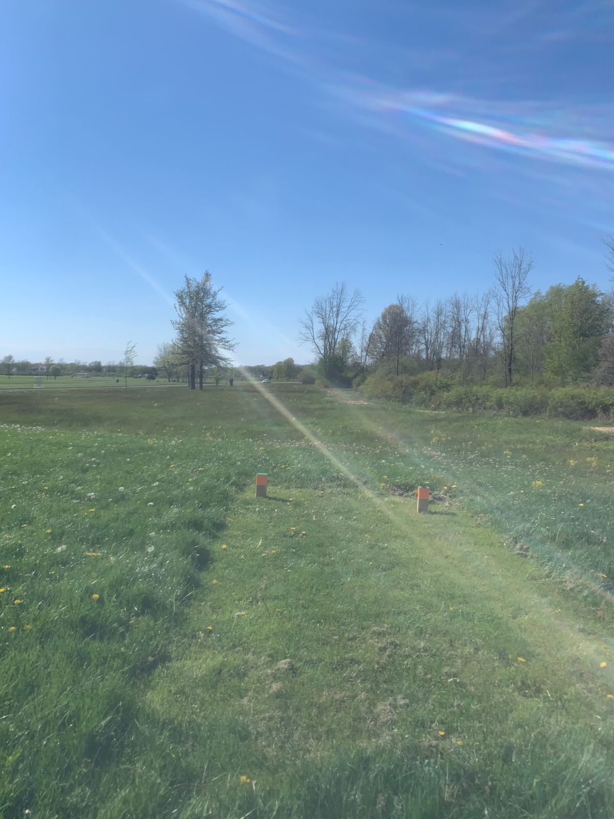 Hole 6 tee box