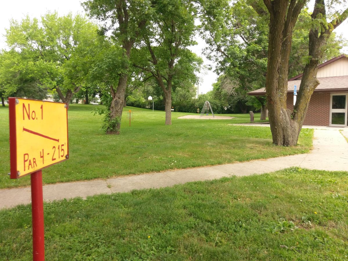 Hole #1
