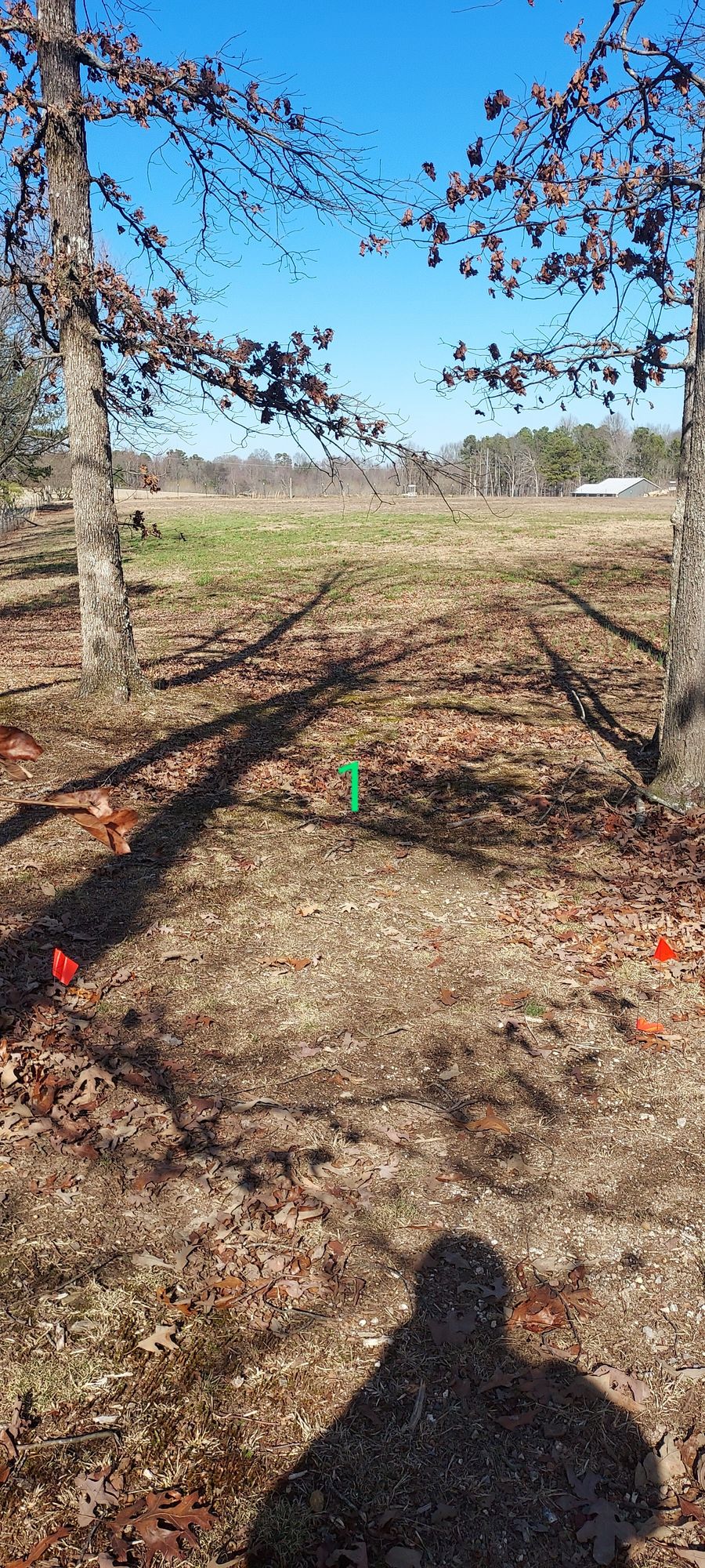 Hole 1