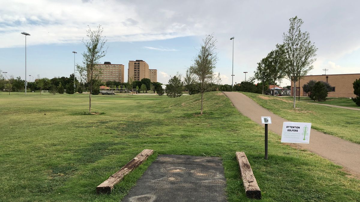 Hole 7
