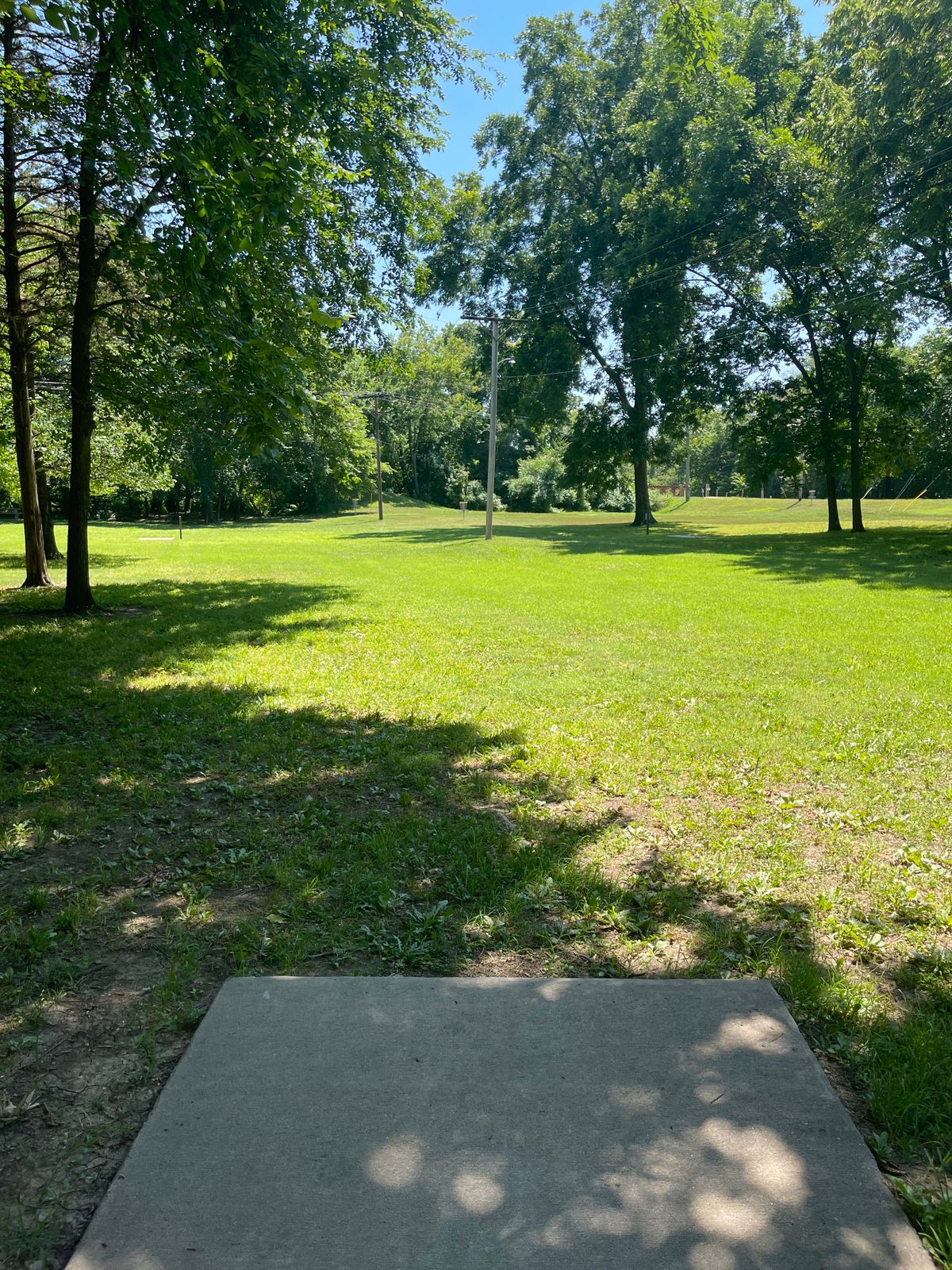 Hole 9