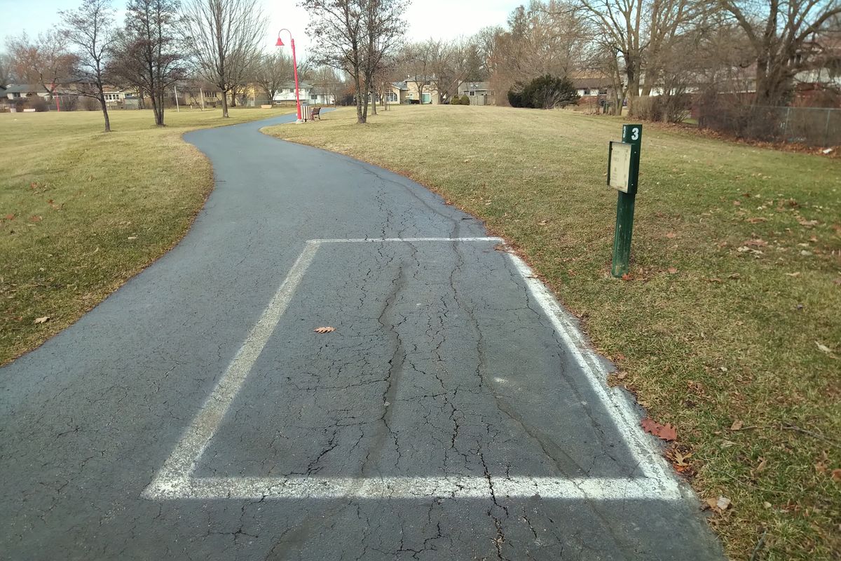 Hole 3