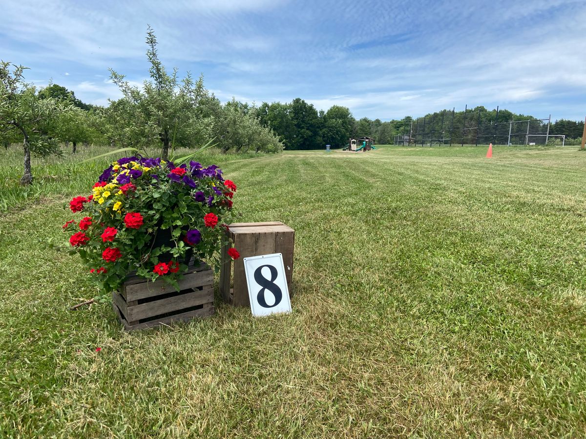 Hole 8