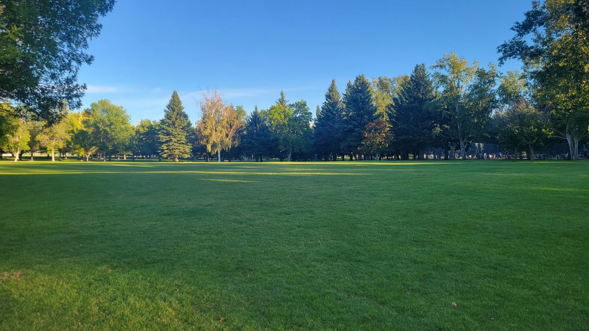 Hole 7 Fairway