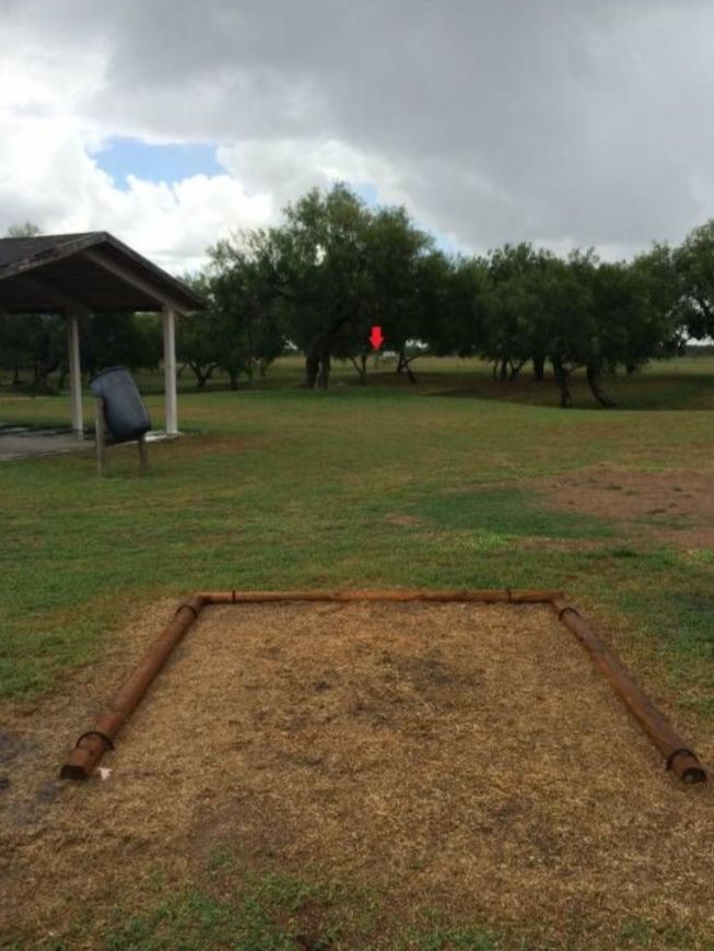 Hole 1