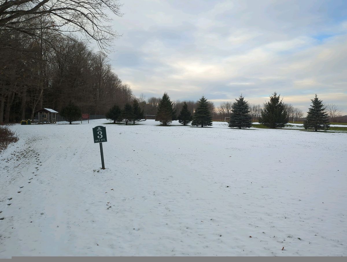 Hole 3