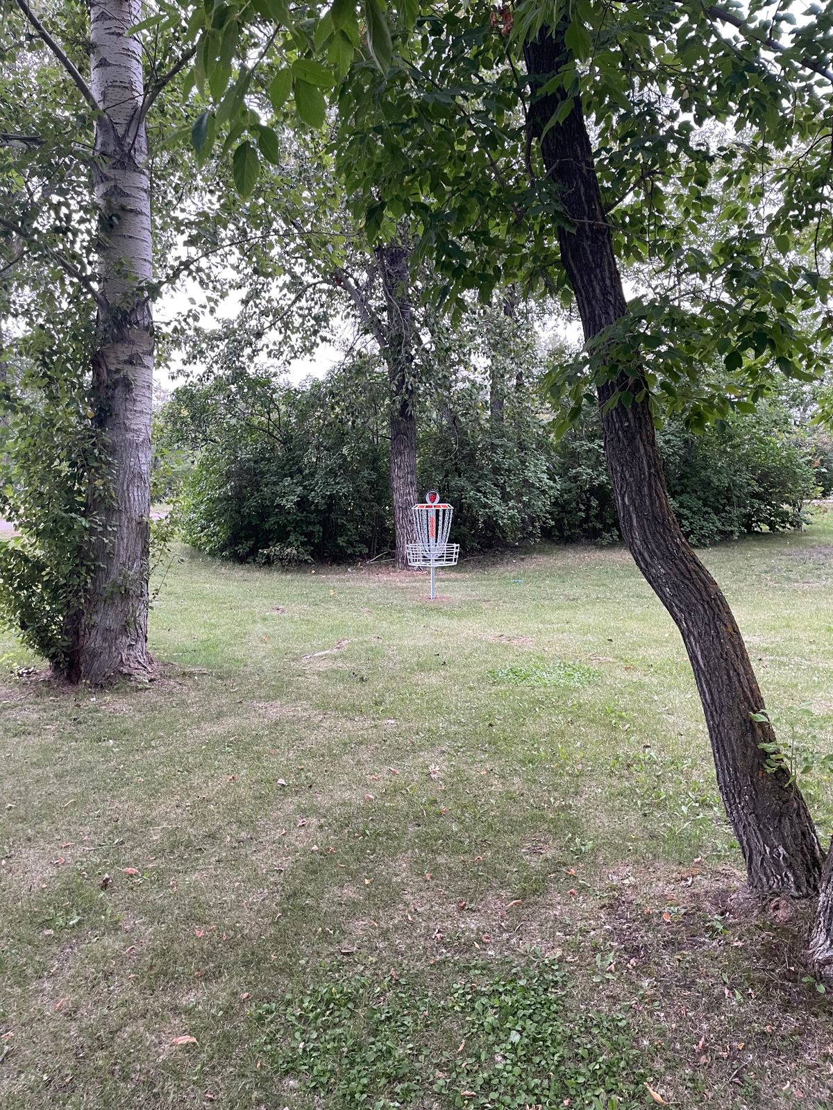 Hole 2 Approach