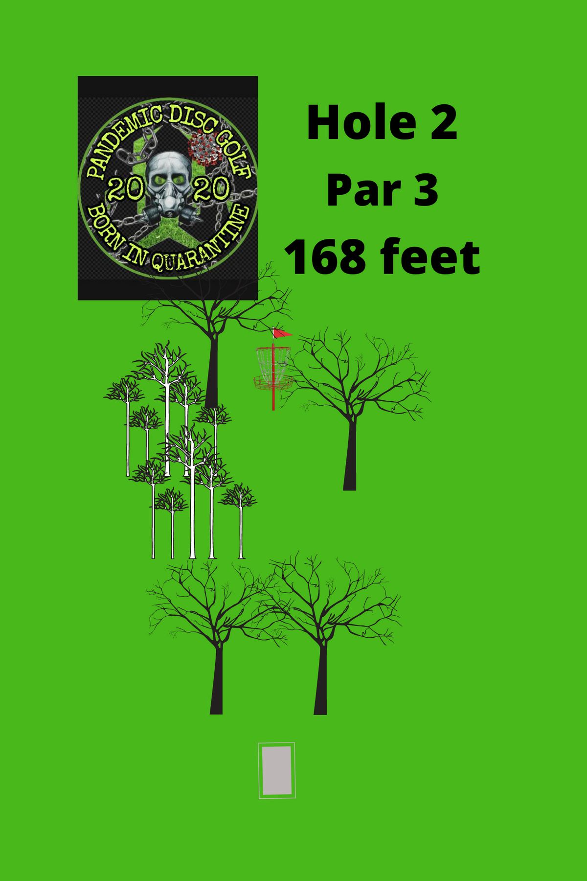 Hole 2