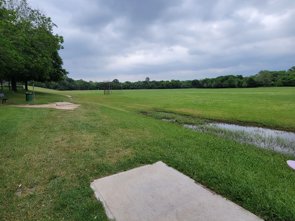 Hole 1