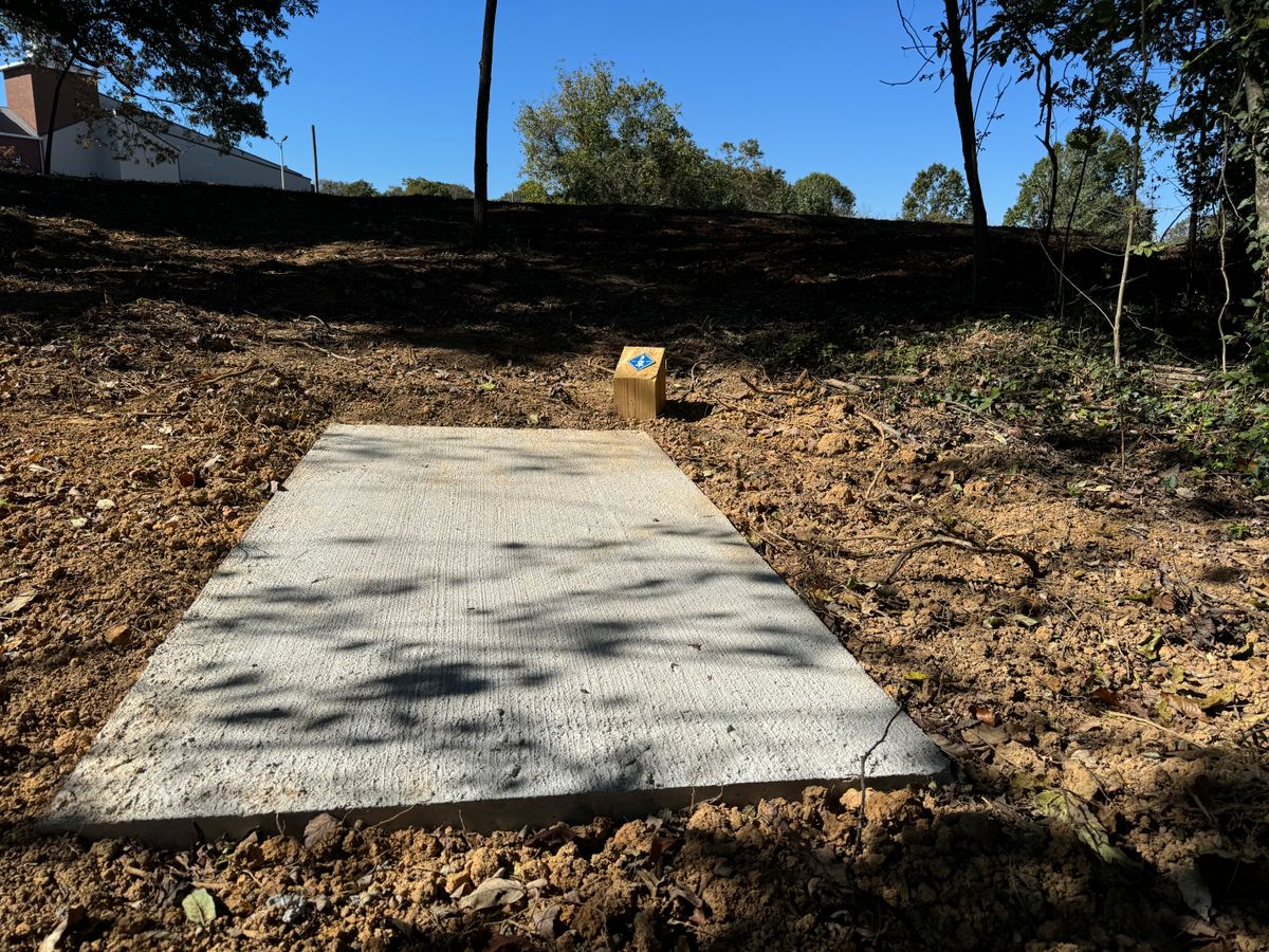 Hole 2 Long