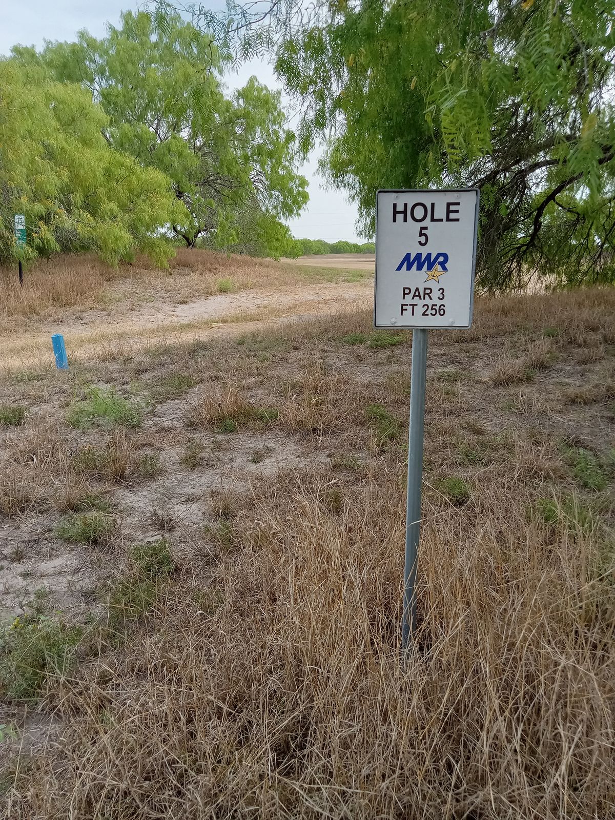 Hole 5
