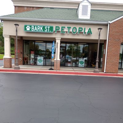 Store front
