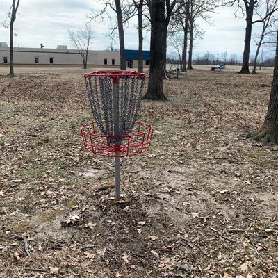 Hole 7 Basket