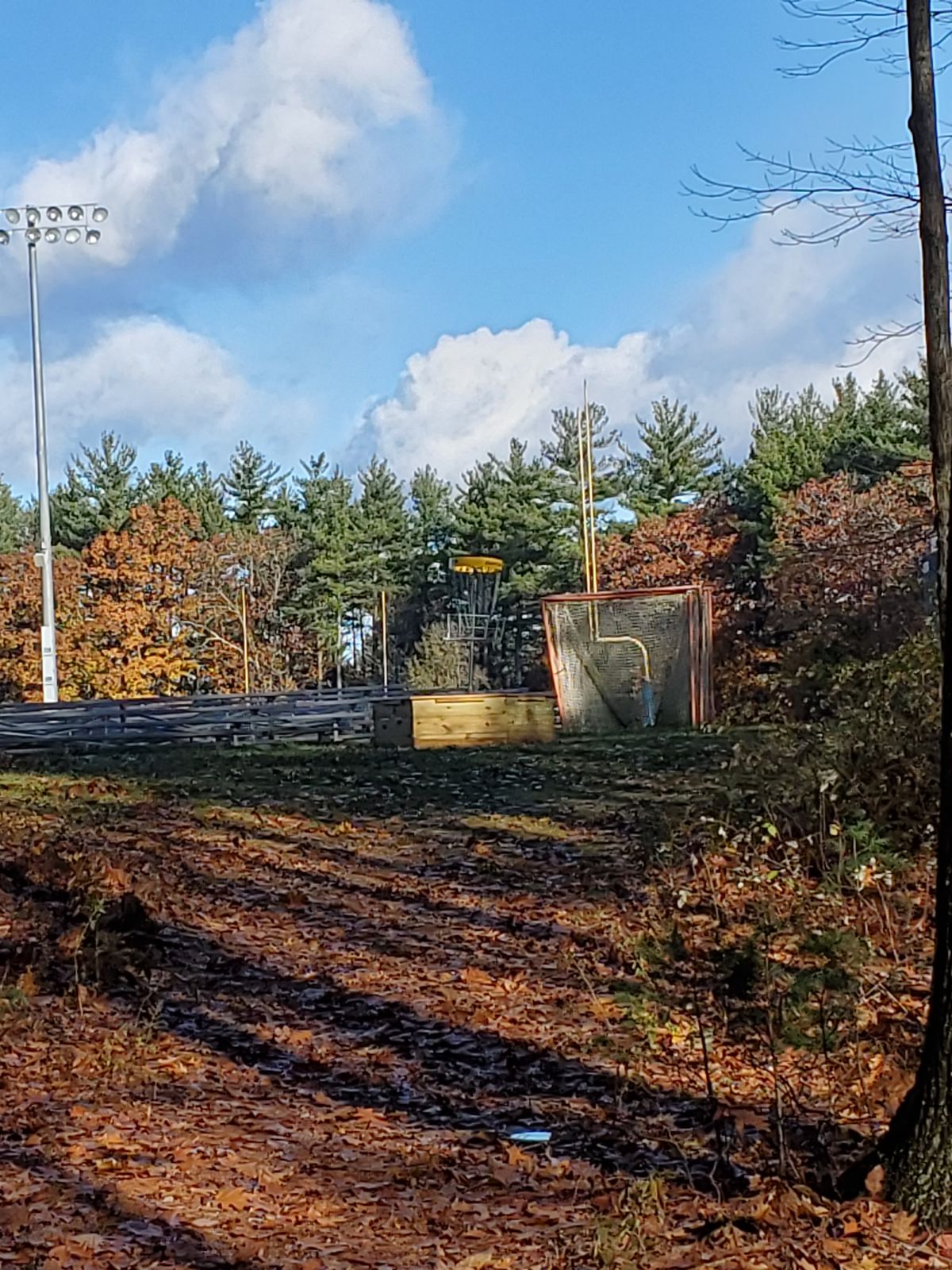 Hole 8