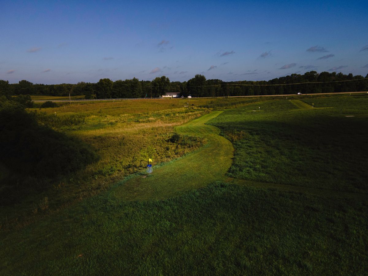 Hole 14