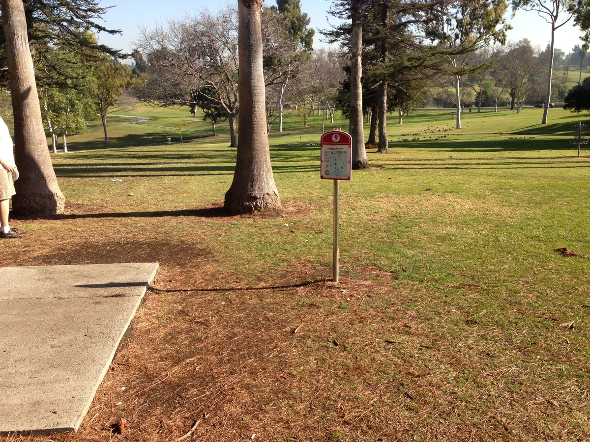 Hole 9