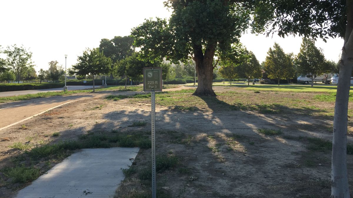 Hole 8