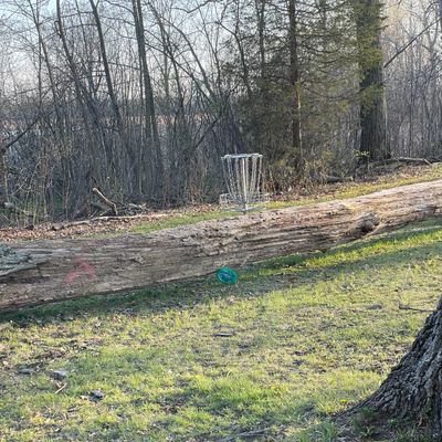 Basket hole 2