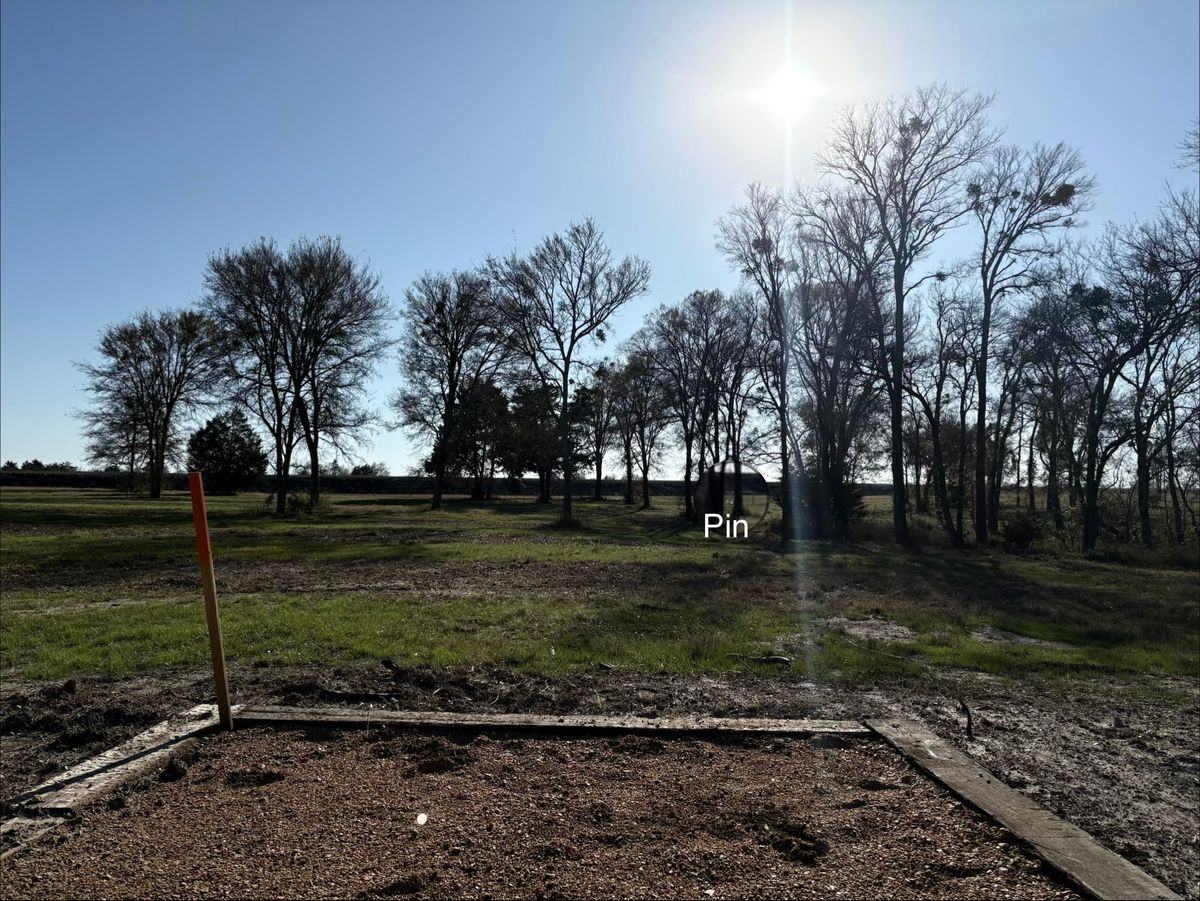 Hole 4 | 285 ft par 3 dogleg