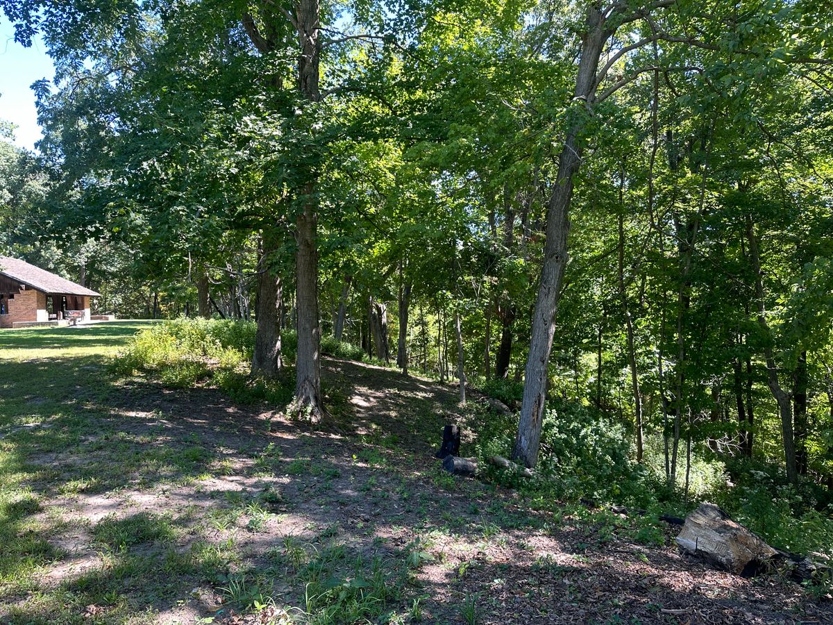 Hole 1 Tee