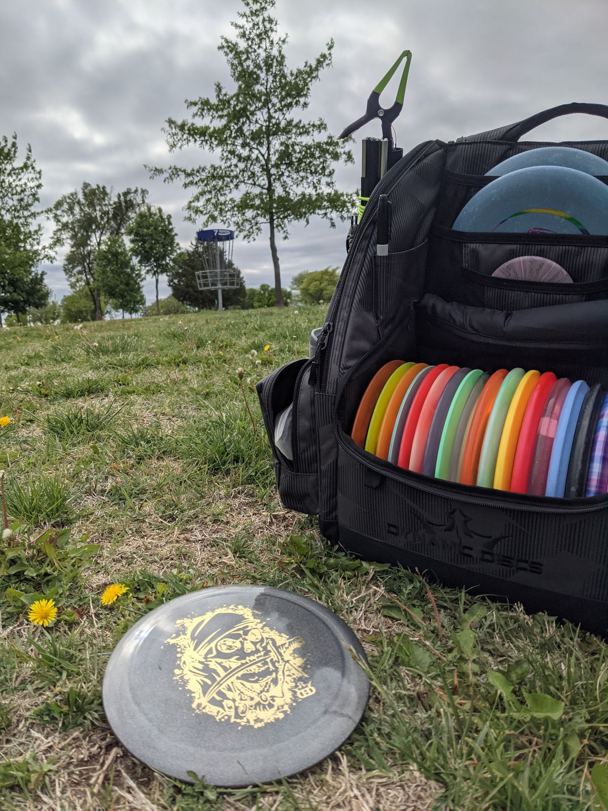 Hole 8