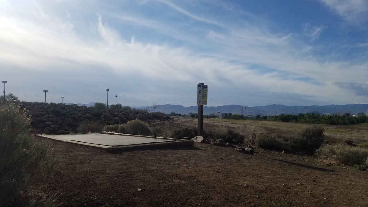 #2 Teebox