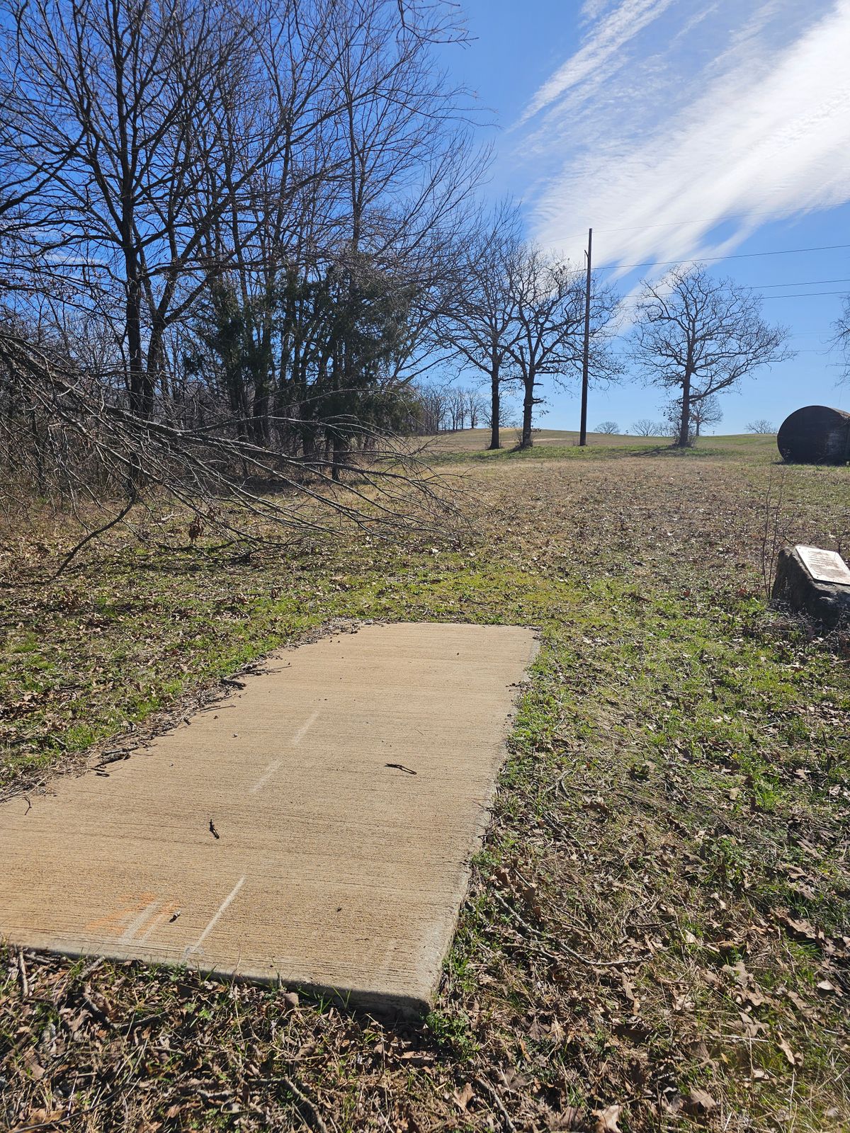 Hole 21