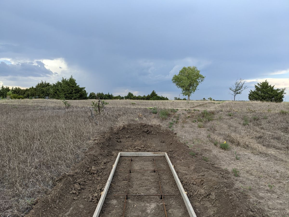 Hole 16 tee pad