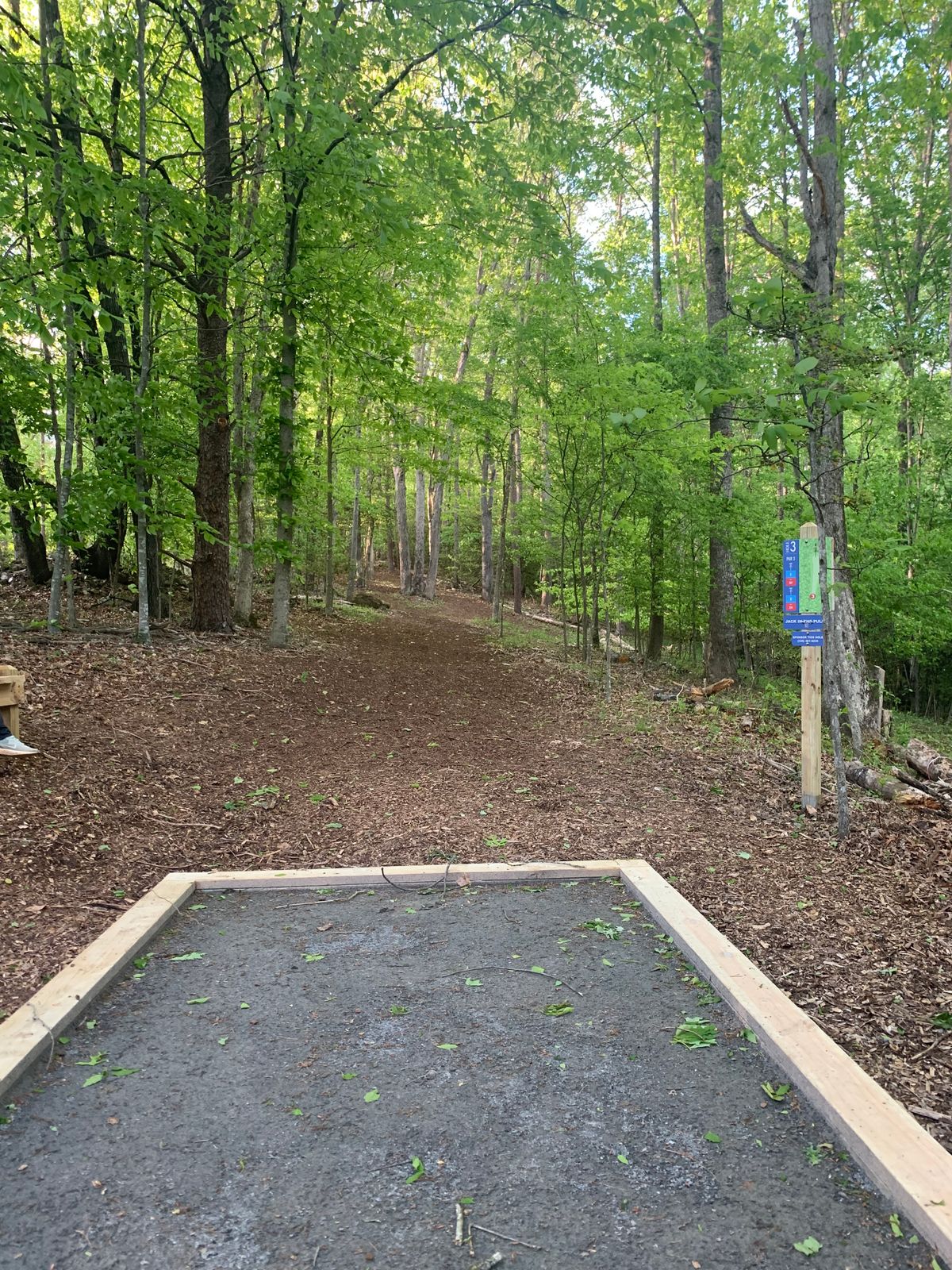 Tee Box Hole #3