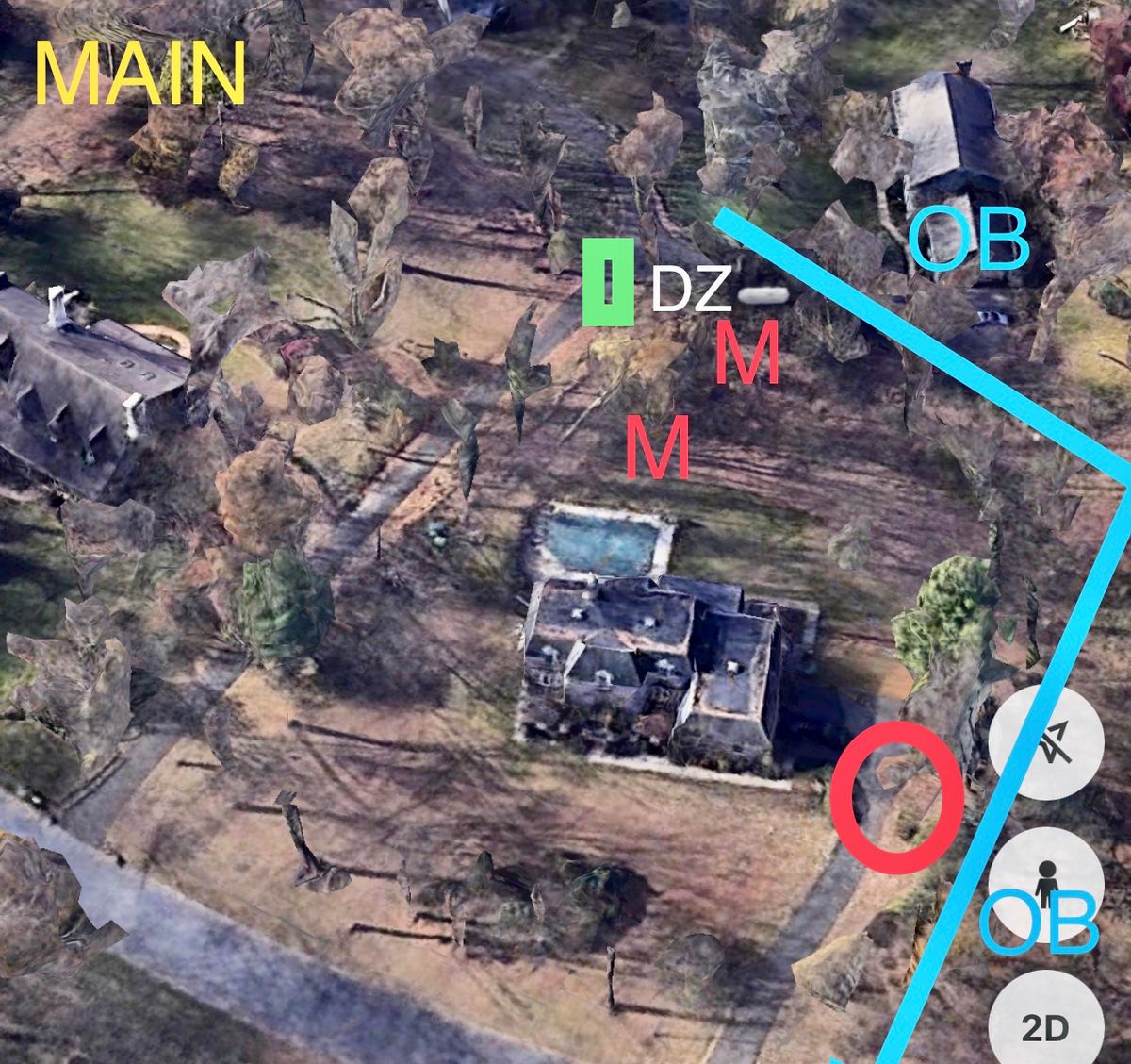 HOLE 7